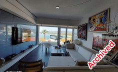 Amazing 2 bedrooms townhouse with unobstracted sea views 