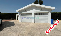 6 bedroom villa for rent Limassol 