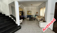6 bedroom villa for rent Limassol 