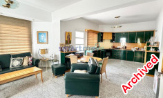 6 bedroom villa for rent Limassol 