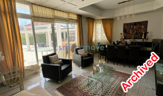 6 bedroom villa for rent Limassol 