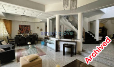 6 bedroom villa for rent Limassol 