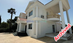 6 bedroom villa for rent Limassol 
