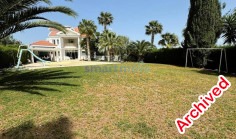6 bedroom villa for rent Limassol 