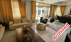 6 bedroom villa for rent Limassol 