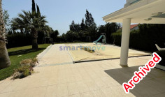 6 bedroom villa for rent Limassol 