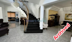 6 bedroom villa for rent Limassol 