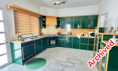 6 bedroom villa for rent Limassol 