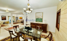 6 bedroom furnished villa with swimming pool to rent in Parekklisia