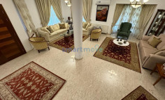 6 bedroom furnished villa with swimming pool to rent in Parekklisia