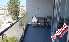 1 bedrooms furnished apartment to rent in Aglantzia
