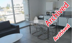 1 bedrooms furnished apartment to rent in Aglantzia