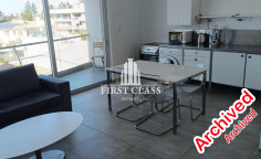 1 bedrooms furnished apartment to rent in Aglantzia