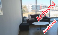 1 bedrooms furnished apartment to rent in Aglantzia
