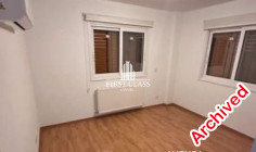 Large 2 bedroom unfurnished apartment to rent in Aglantzia