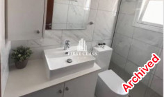 Large 2 bedroom unfurnished apartment to rent in Aglantzia