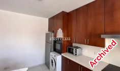 Large 2 bedroom unfurnished apartment to rent in Aglantzia