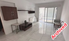 Large 2 bedroom unfurnished apartment to rent in Aglantzia