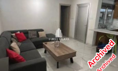Apartment (flat) in Pallouriotissa, Nicosia for rent 