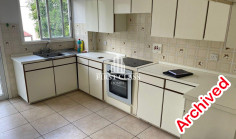Beautiful 2 bedroom unfurnished apartment to rent in Aglantzia