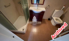 Beautiful 2 bedroom unfurnished apartment to rent in Aglantzia