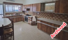 House (semi detached) in Anthoupoli, Nicosia for rent 