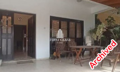 House (semi detached) in Anthoupoli, Nicosia for rent 