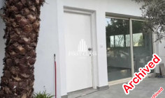 House (semi detached) in Latsia, Nicosia for rent 