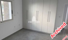 House (semi detached) in Latsia, Nicosia for rent 