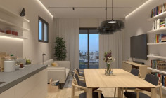 2 beds apartment for sale in Katholiki area