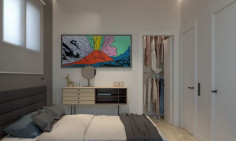 2 beds apartment for sale in Katholiki area