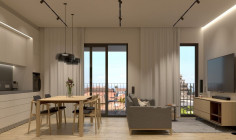 Beautiful 1 bedrooms apartment for sale in Katholiki area
