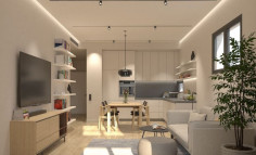 Lovely 2 bed apartment for sale in Katholiki area