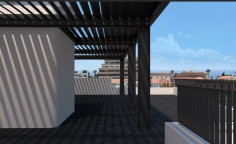 Spacious 2 bed apartment for sale in Katholiki area