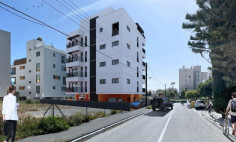 Beautiful 2 bedroom penthouse for sale in Katholiki area