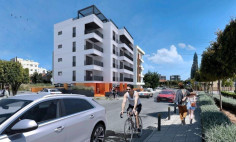 2 bedroom penthouse for sale in Katholiki area
