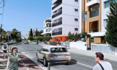 2 bedroom penthouse for sale in Katholiki area