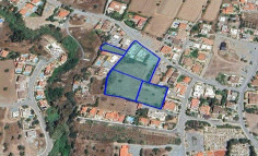 Residential 9450 m2 for sale in Pyrgos, Limassol