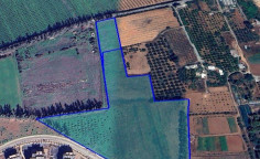 Residential 35230 m2 for sale in Zakaki, Limassol