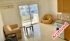 Beautiful 1 bedroom furnished apartment to rent in Makedonitissa
