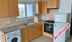 Beautiful 1 bedroom furnished apartment to rent in Makedonitissa