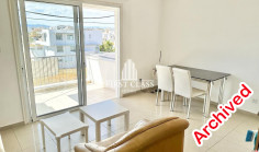 Beautiful 1 bedroom furnished apartment to rent in Makedonitissa