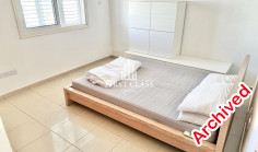 Beautiful 1 bedroom furnished apartment to rent in Makedonitissa