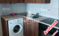 1 bedroom apartment to rent in Aglantzia