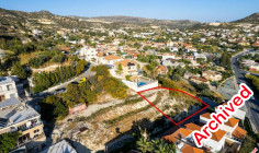 Luxury residential for sale in Palodia, Limassol