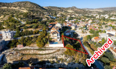 Beautiful residential for sale in Palodia, Limassol