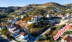 Residential plot in Palodeia, Limassol , Limassol