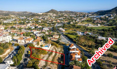 Residential plot in Palodeia, Limassol , Limassol