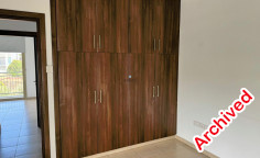3 bedroom unfurnished apartment to rent in Livadia