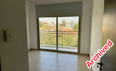 3 bedroom unfurnished apartment to rent in Livadia